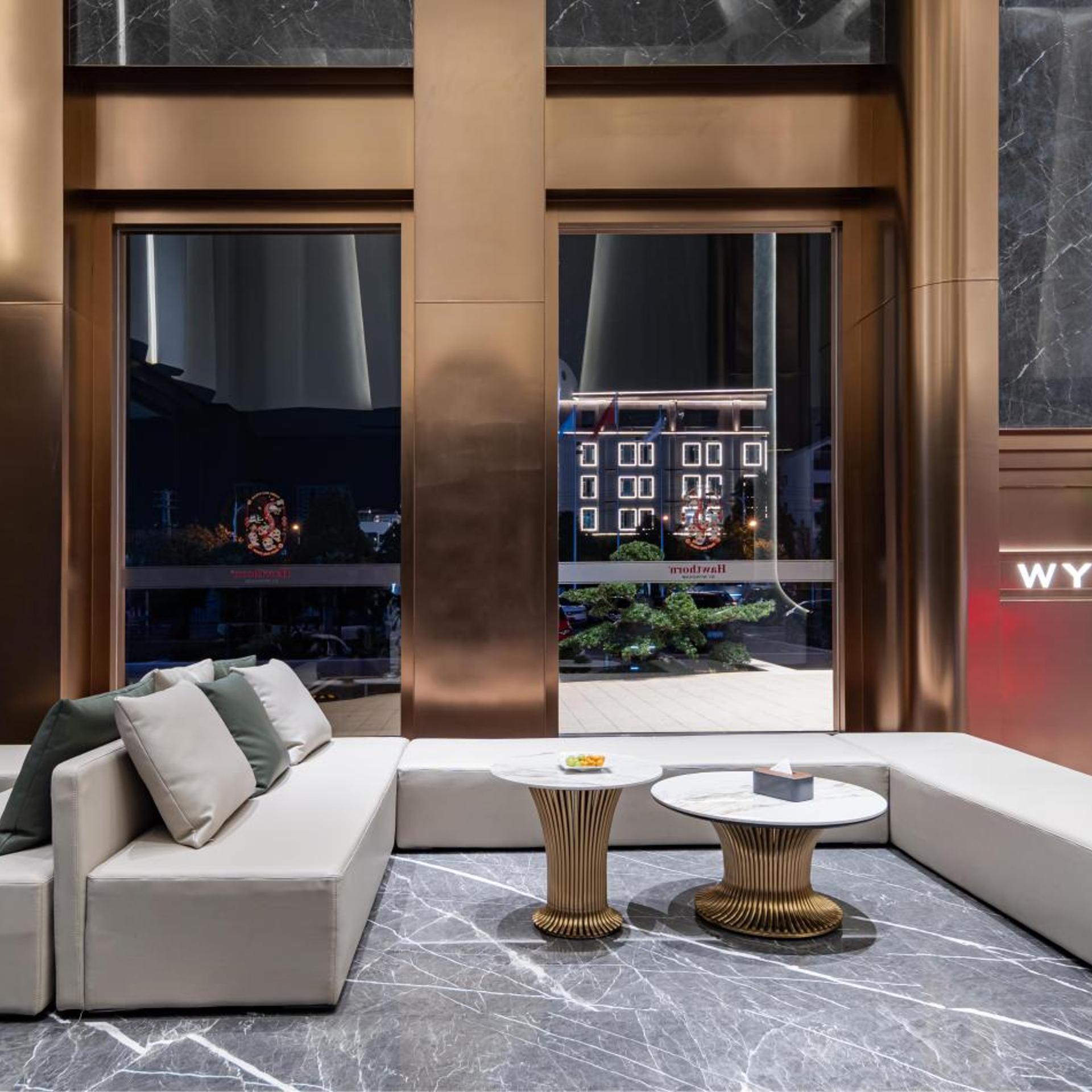 Hawthorn by Wyndham Honghe Jianshui 44/62