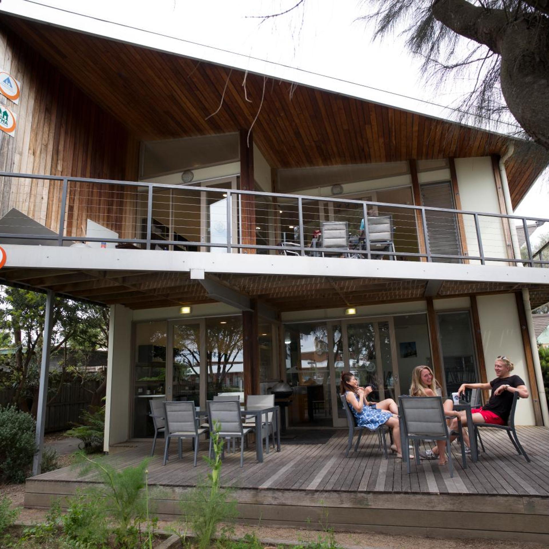 YHA Apollo Bay Eco in APOLLO BAY