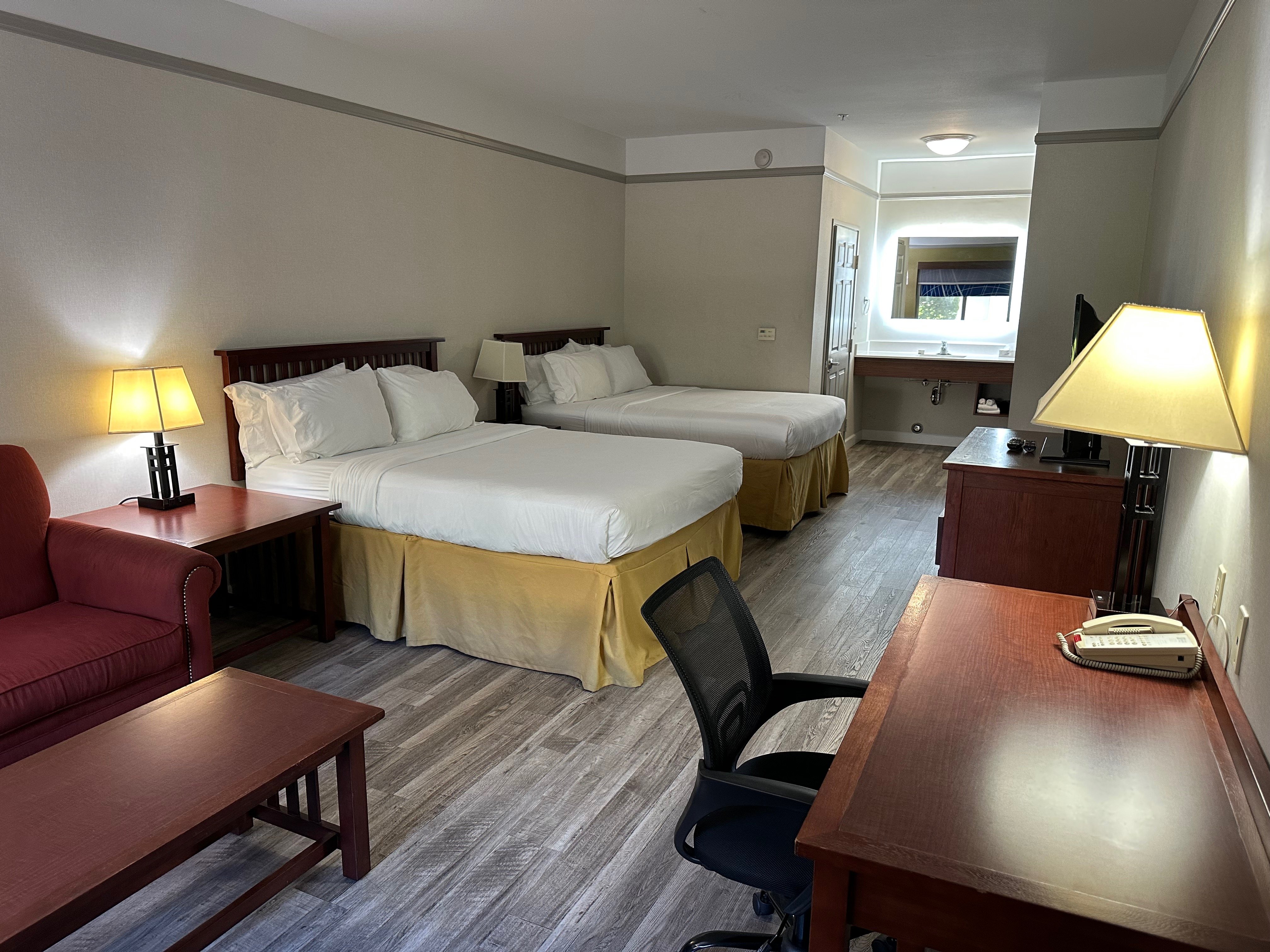 Holiday Inn Express Hotel Suites San Dimas 22/54