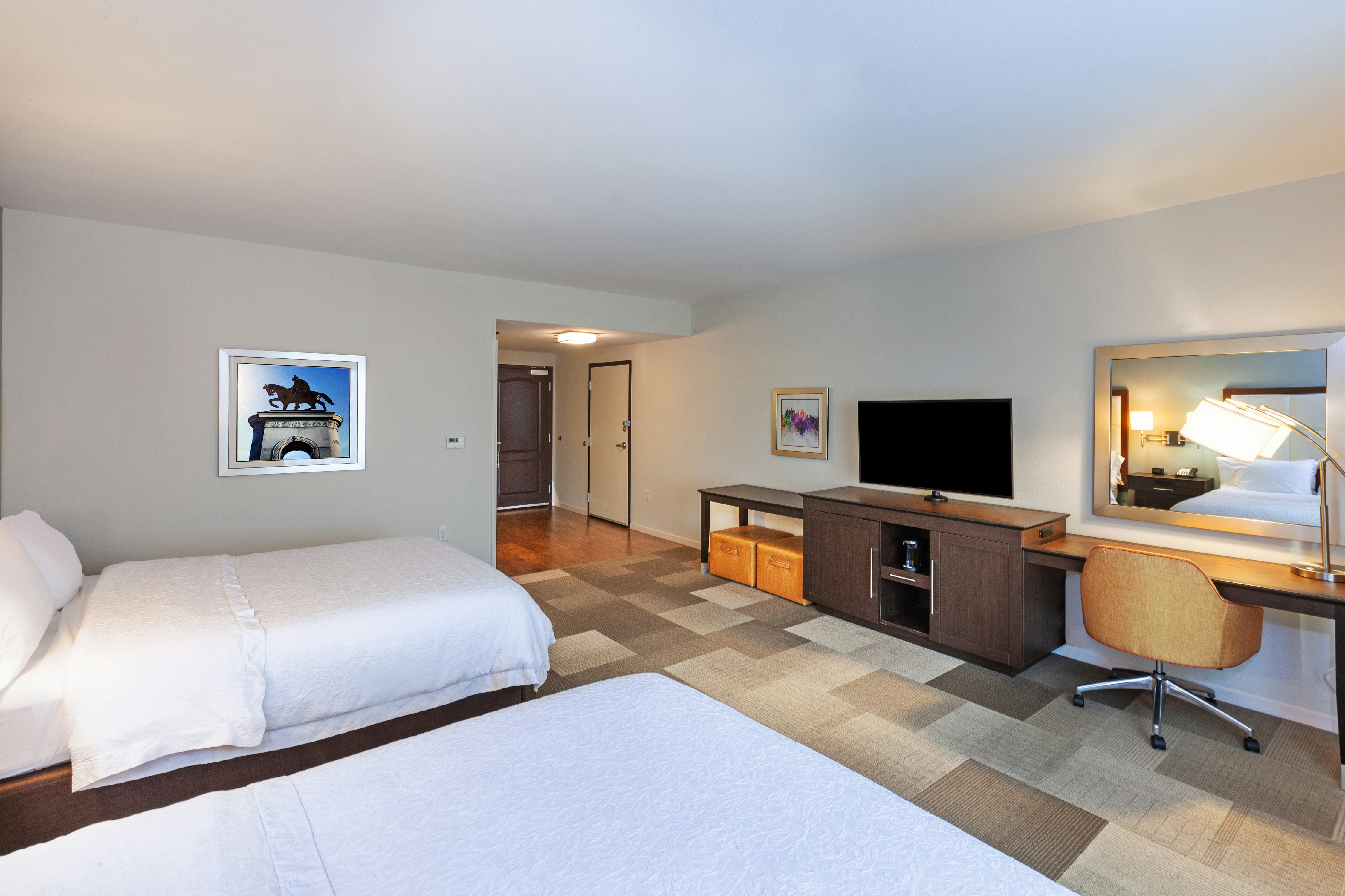 ROOM, 2 QUEEN BEDS, ACCESSIBLE