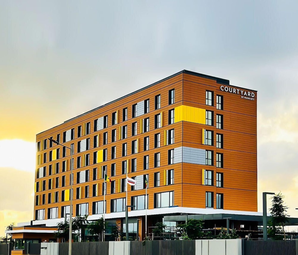 Courtyard by Marriott Dakar Diamniadio in DAKAR