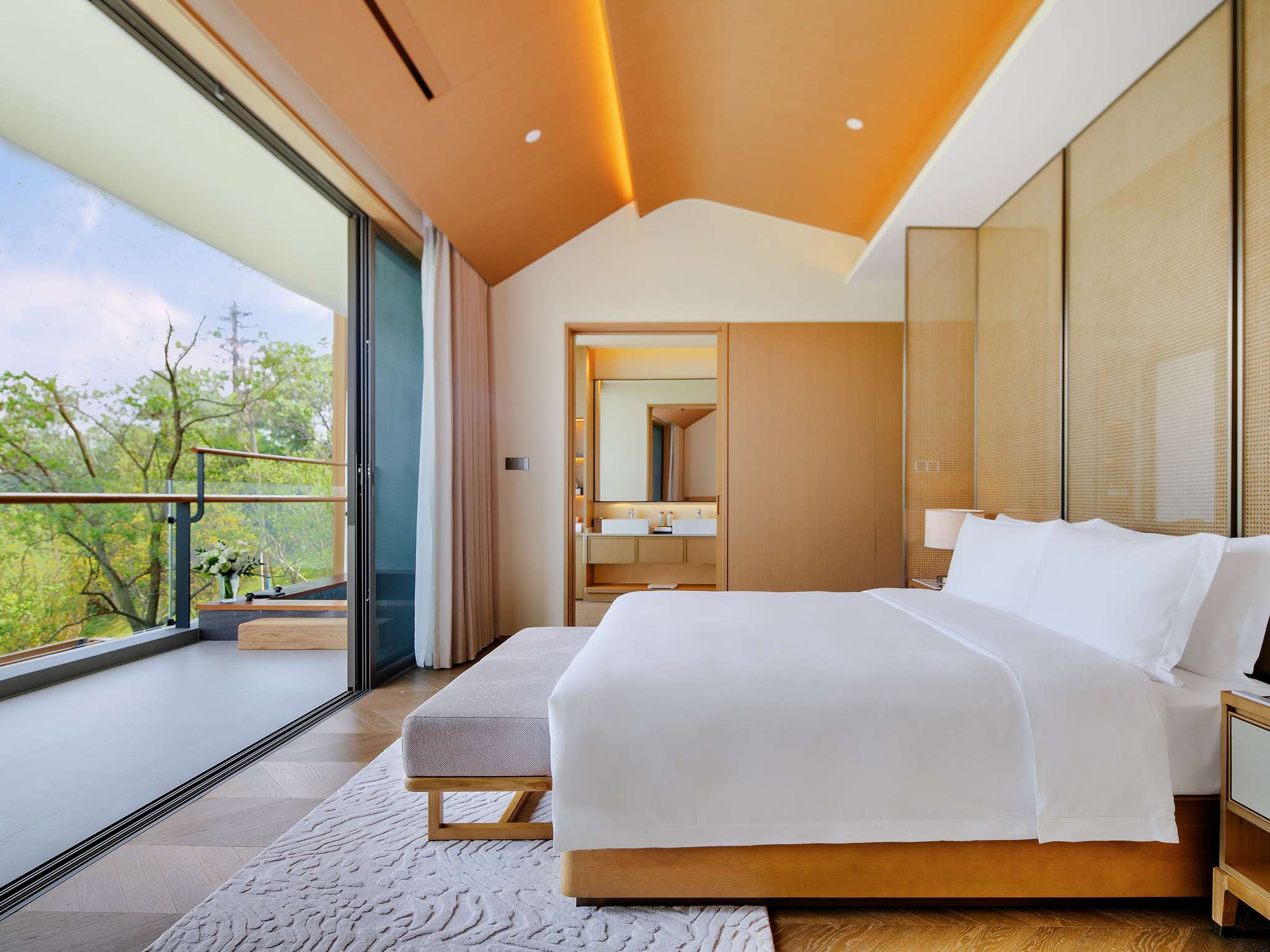 Chengdu Expo Waterfall Hotel - MGallery Collection 10/50