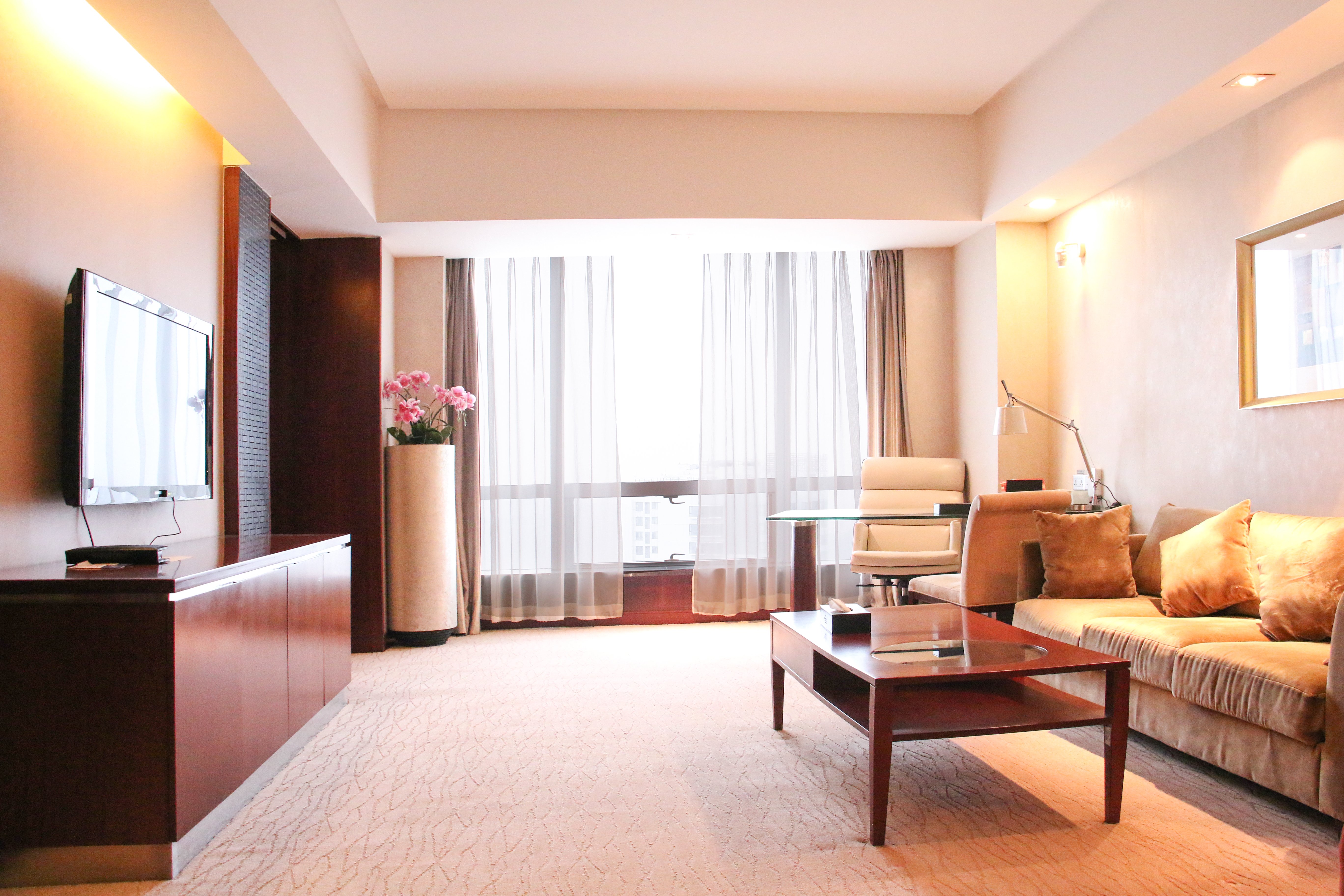 Crowne Plaza Yantai Seaview 51/82