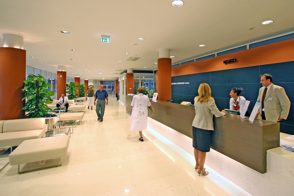 Hotel Albatros Plava Laguna 8/50