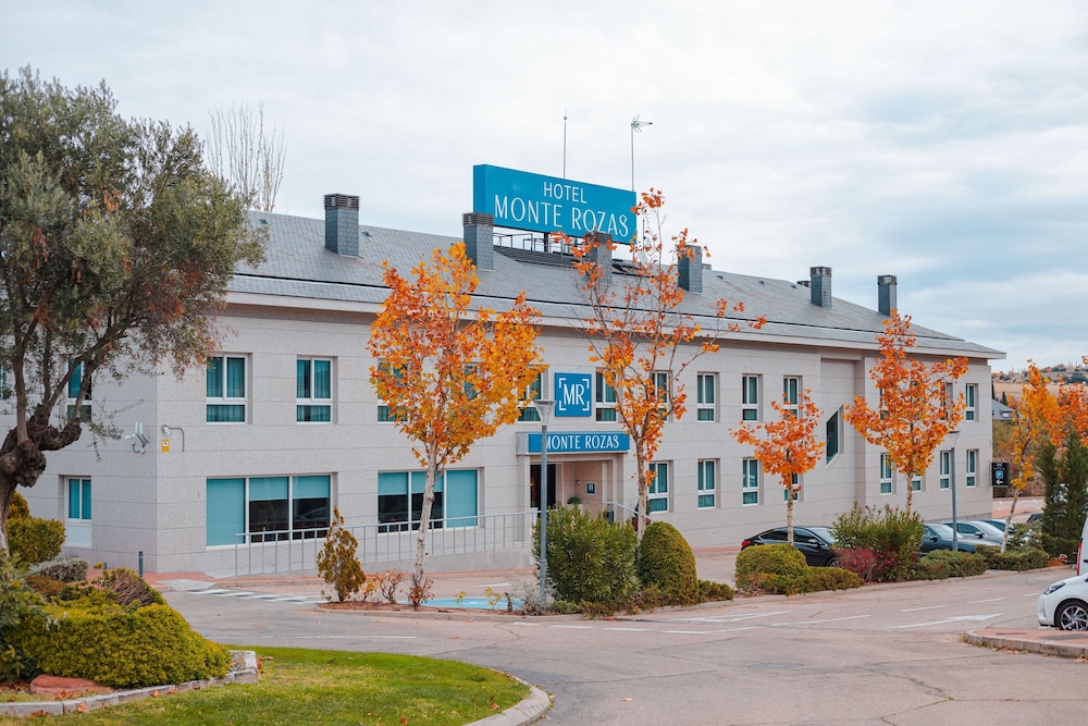 Hotel Monte Rozas 5/50