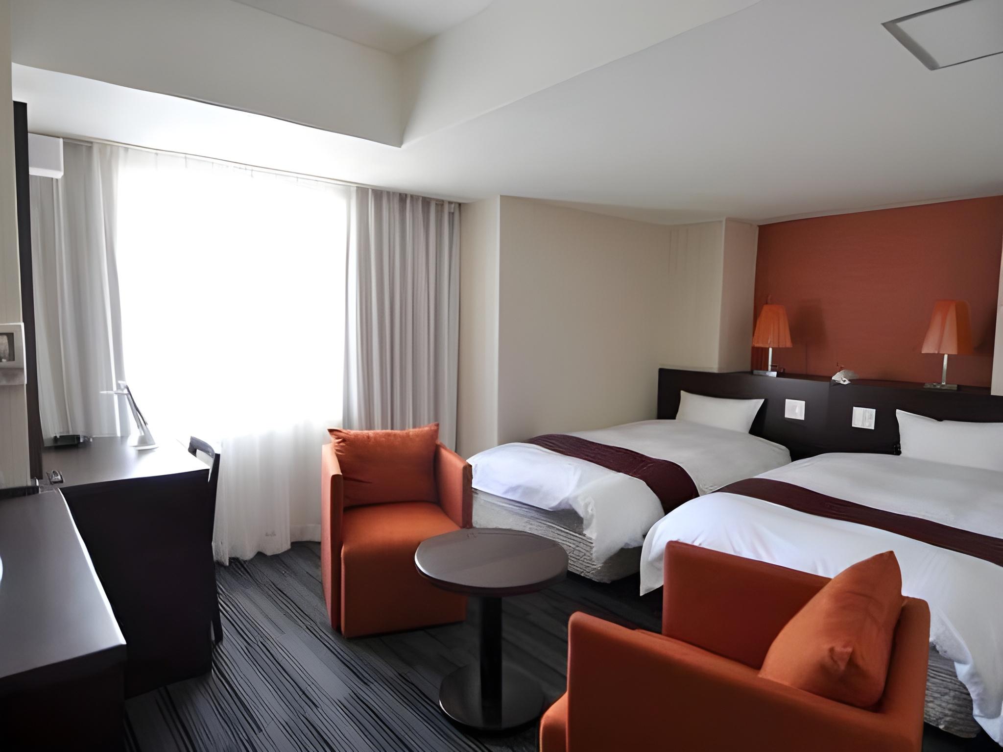 Shimonoseki Station Hotel 15/44
