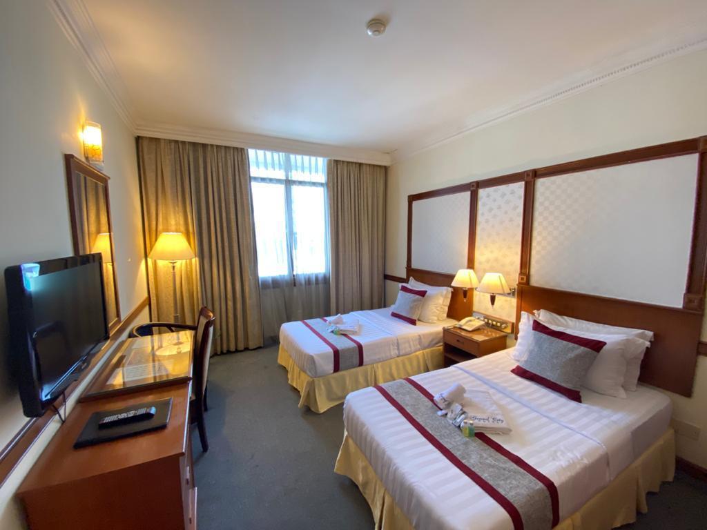 GRAND CITY HOTEL 8/16