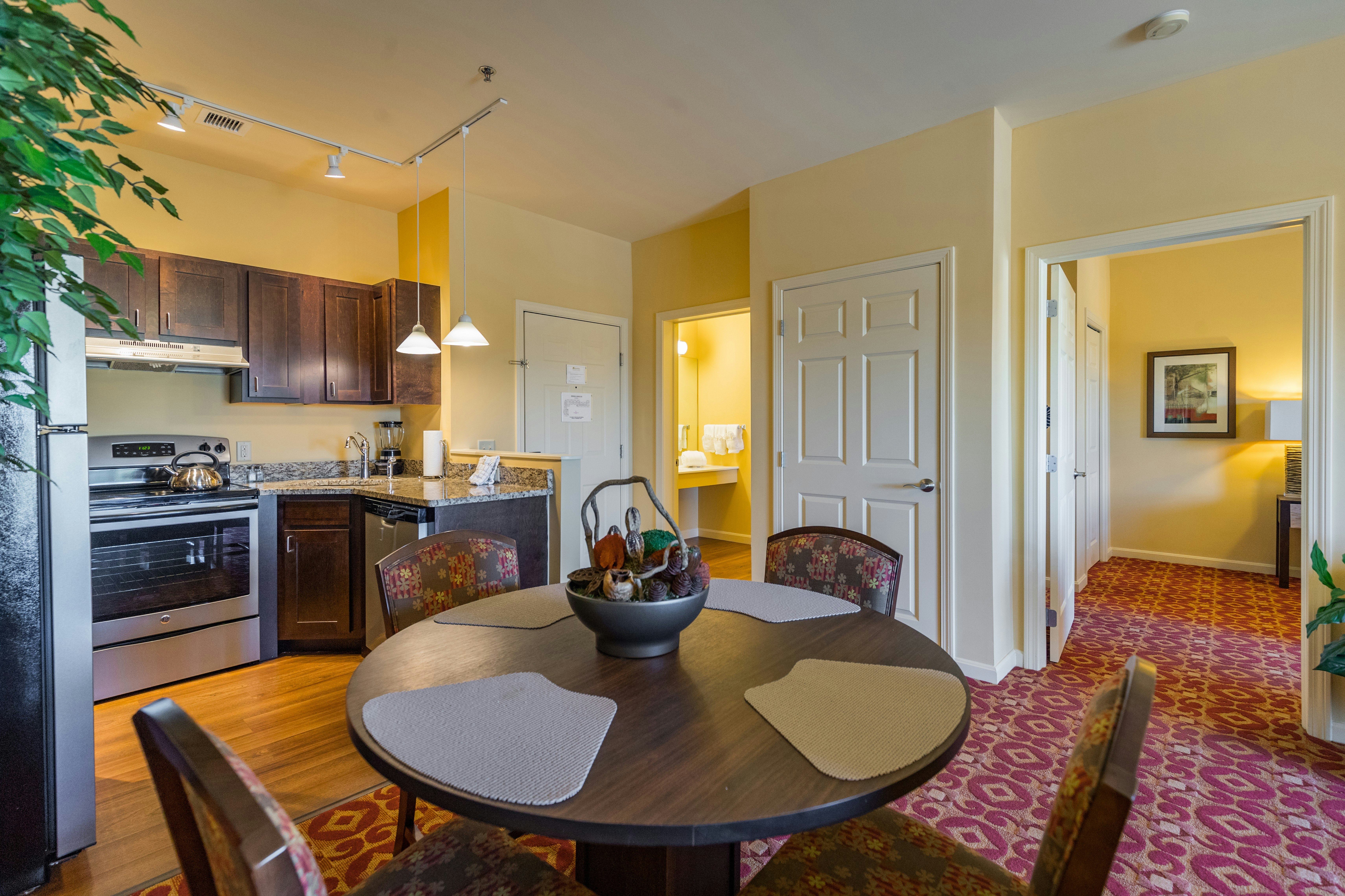 Berkshire Mountain Lodge 5/9