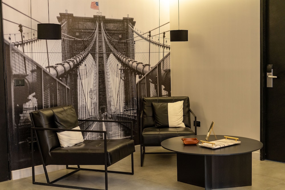 Fulton Business Luxury Hotel 29/49