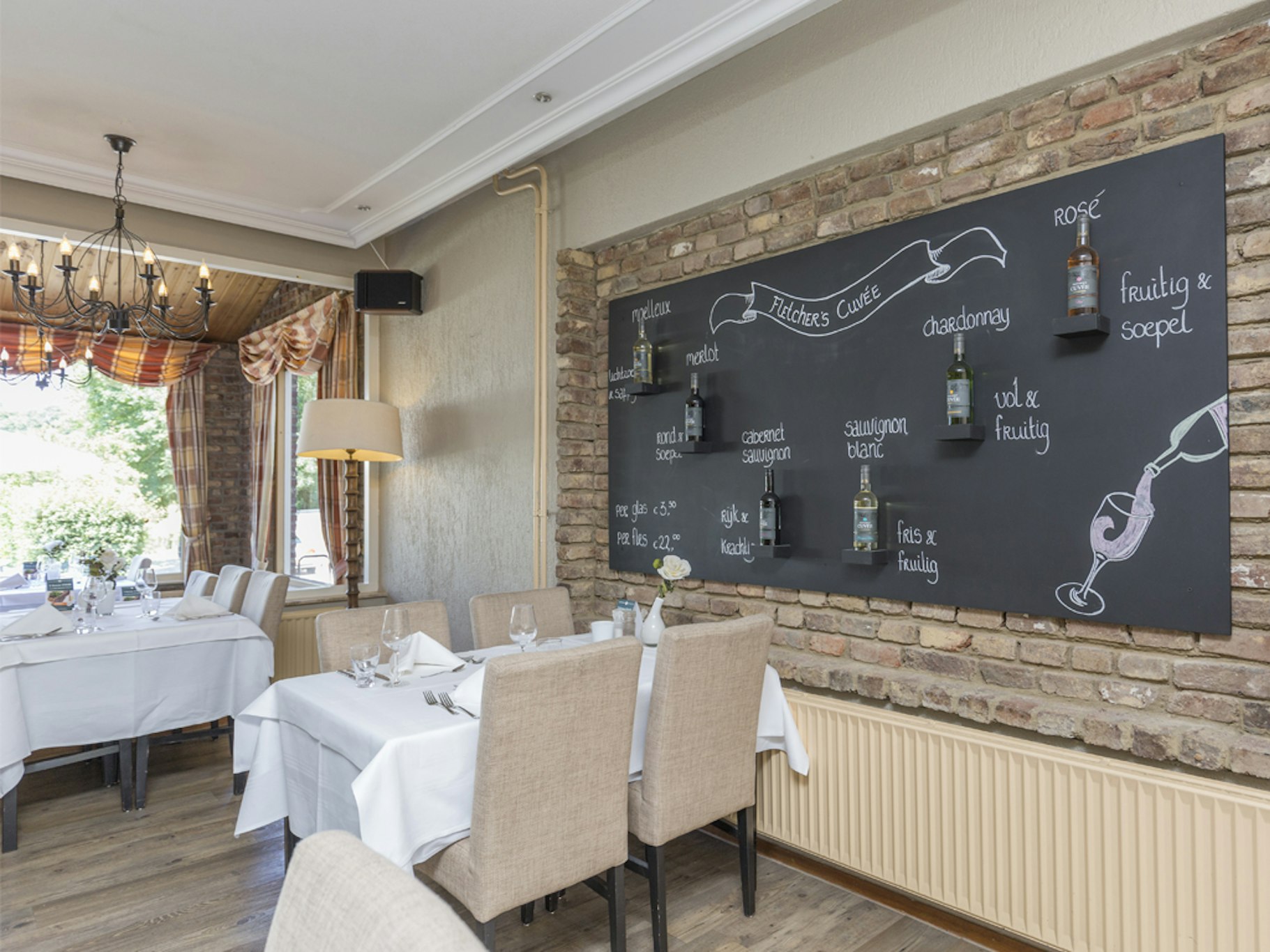Fletcher Hotel-Restaurant Bon Repos 59/80