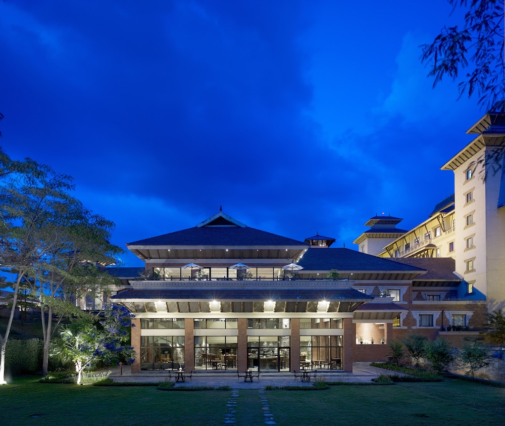 Hyatt Regency Kathmandu in KATHMANDU