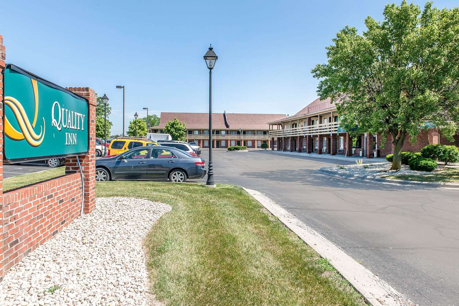Quality Inn Findlay 14/16