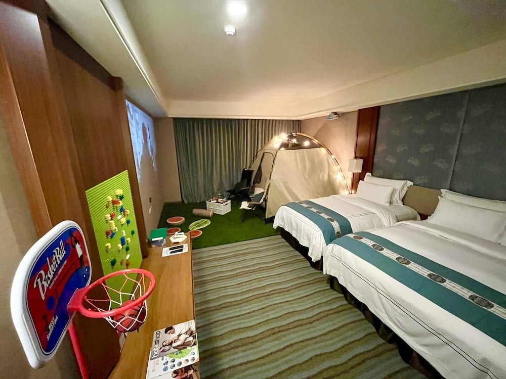 Fullon Hotel Tamsui Fishermen S Wharf 11/49