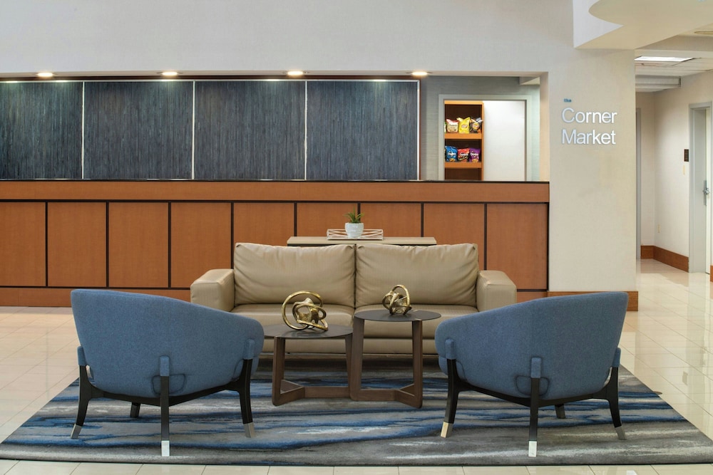 Fairfield Inn & Suites Atlanta Airport South/Sullivan Road 35/50