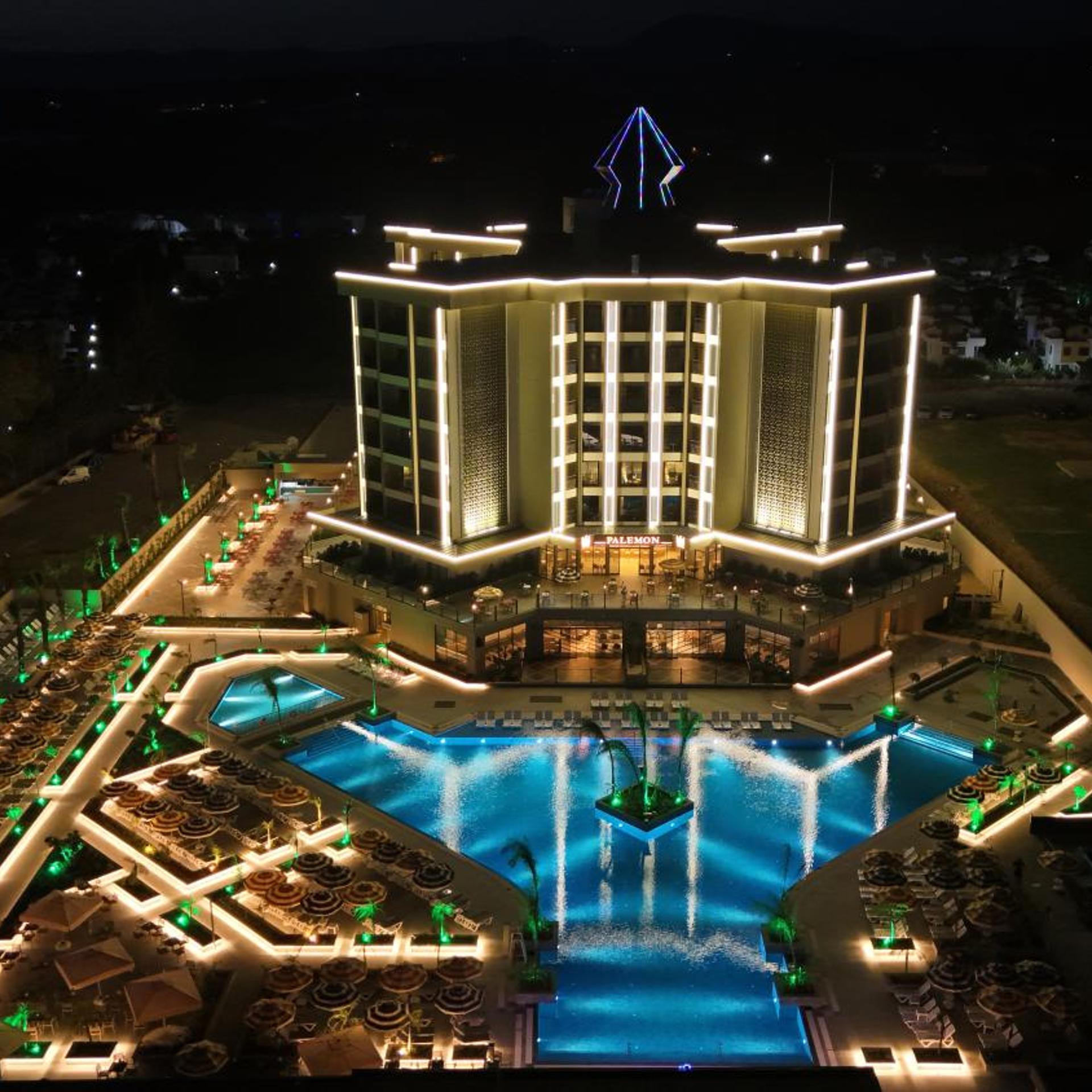 Palemon Resort and Spa 1/50
