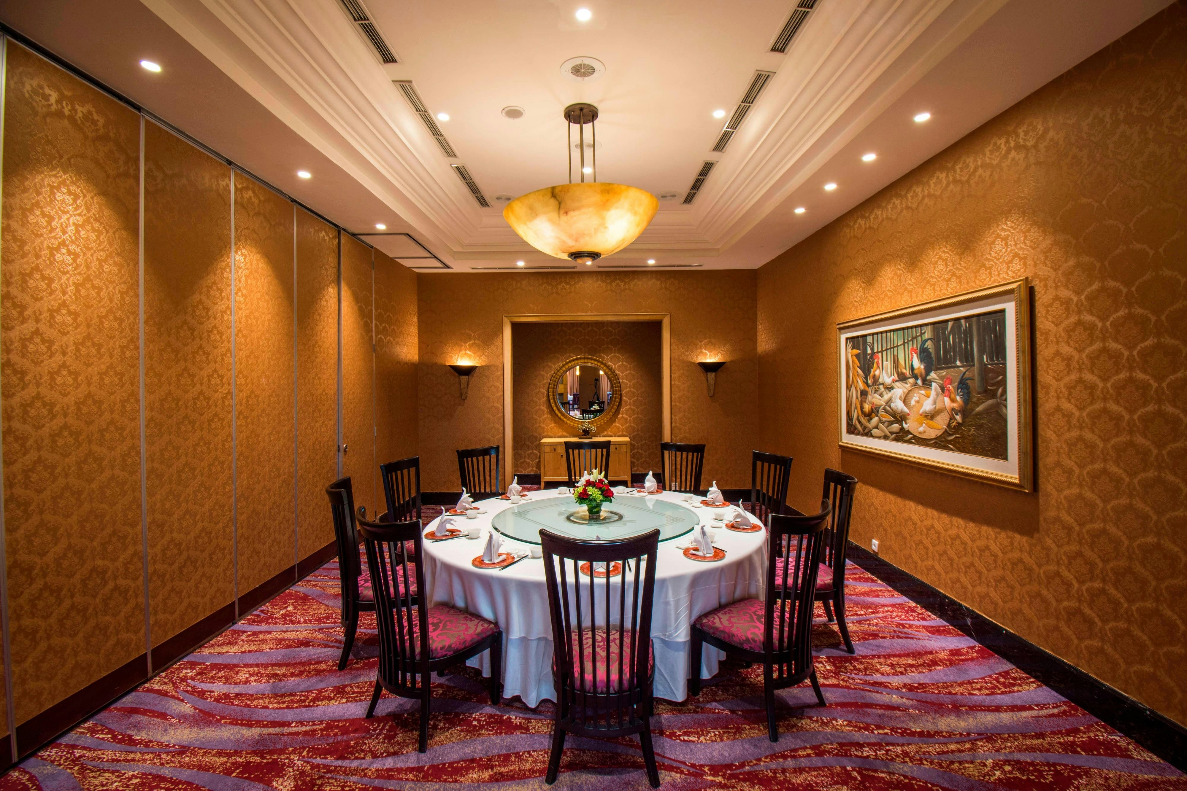 JW Marriott Jakarta Hotel 45/62