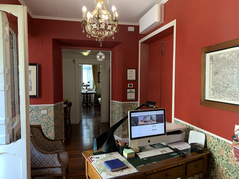 Relais Teatro Argentina 43/51