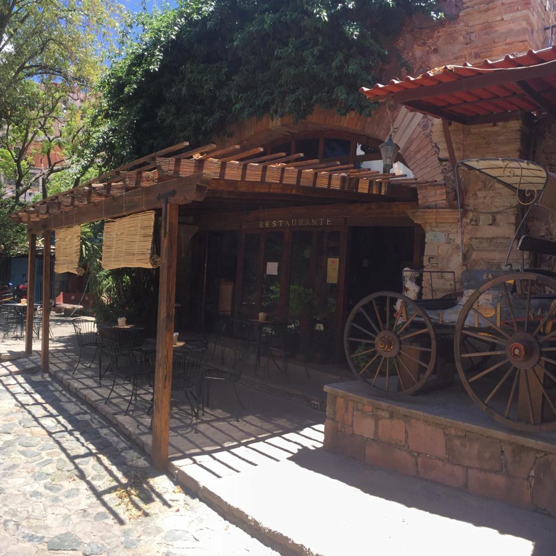 Hotel Hacienda De Cobos 5/50