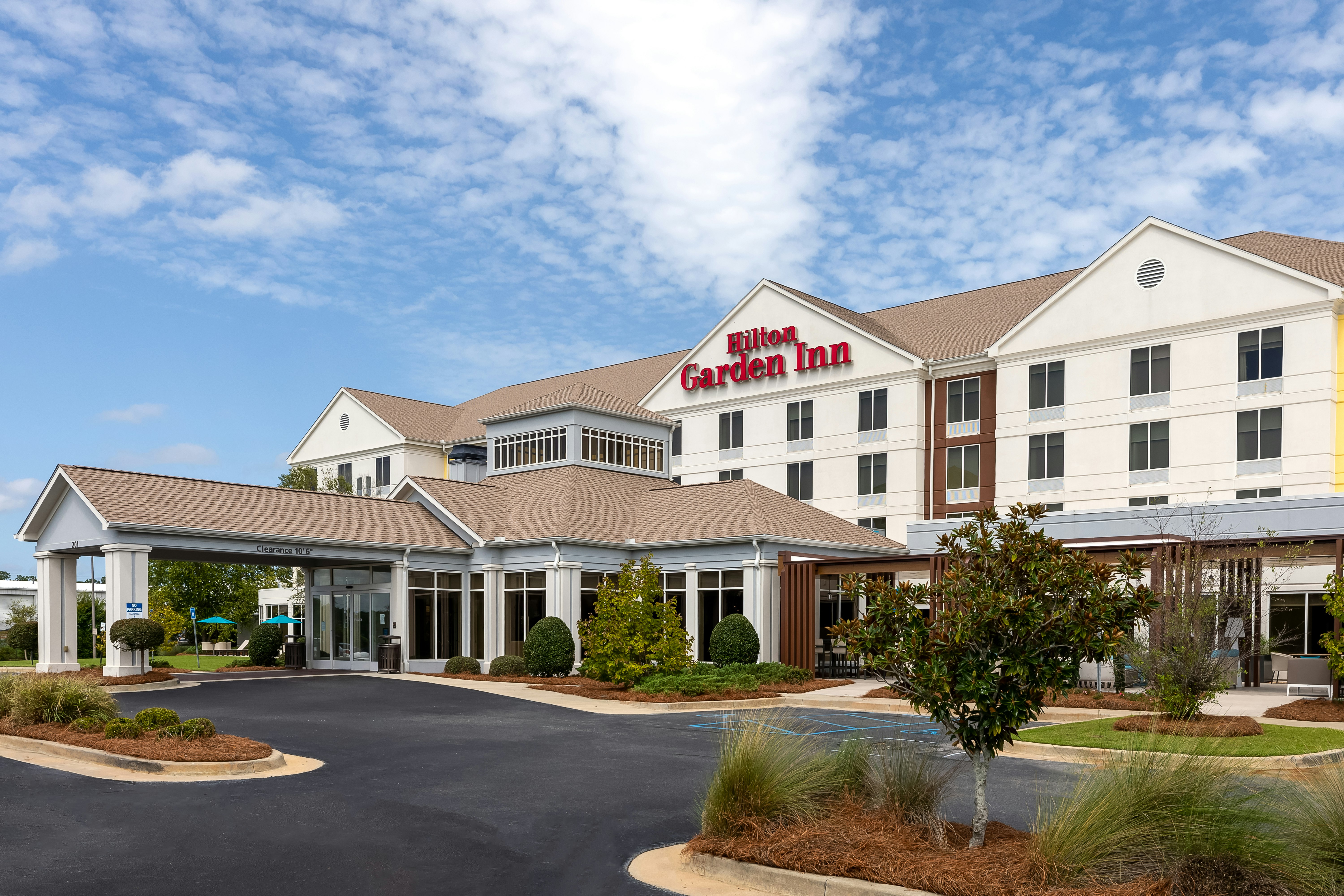 Hilton Garden Inn Tifton 5/21