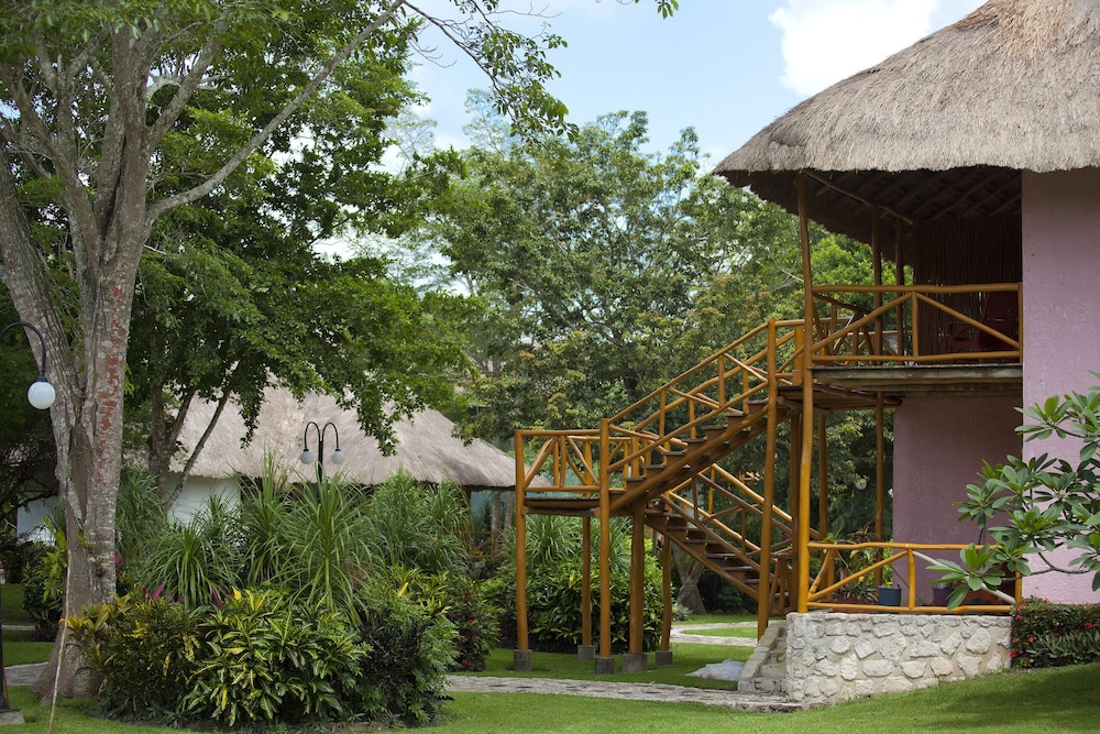 Chicanna Ecovillage Resort 58/66