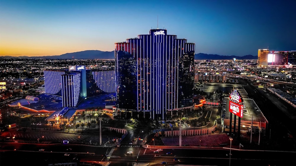 Rio Hotel & Casino, a Destination by Hyatt Hotel 71/73