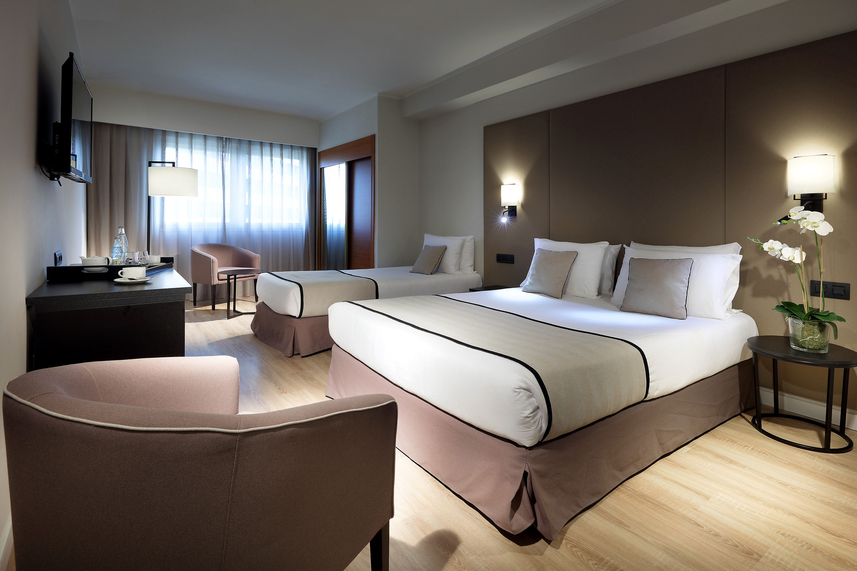 Eurostars Rey Don Jaime 25/76