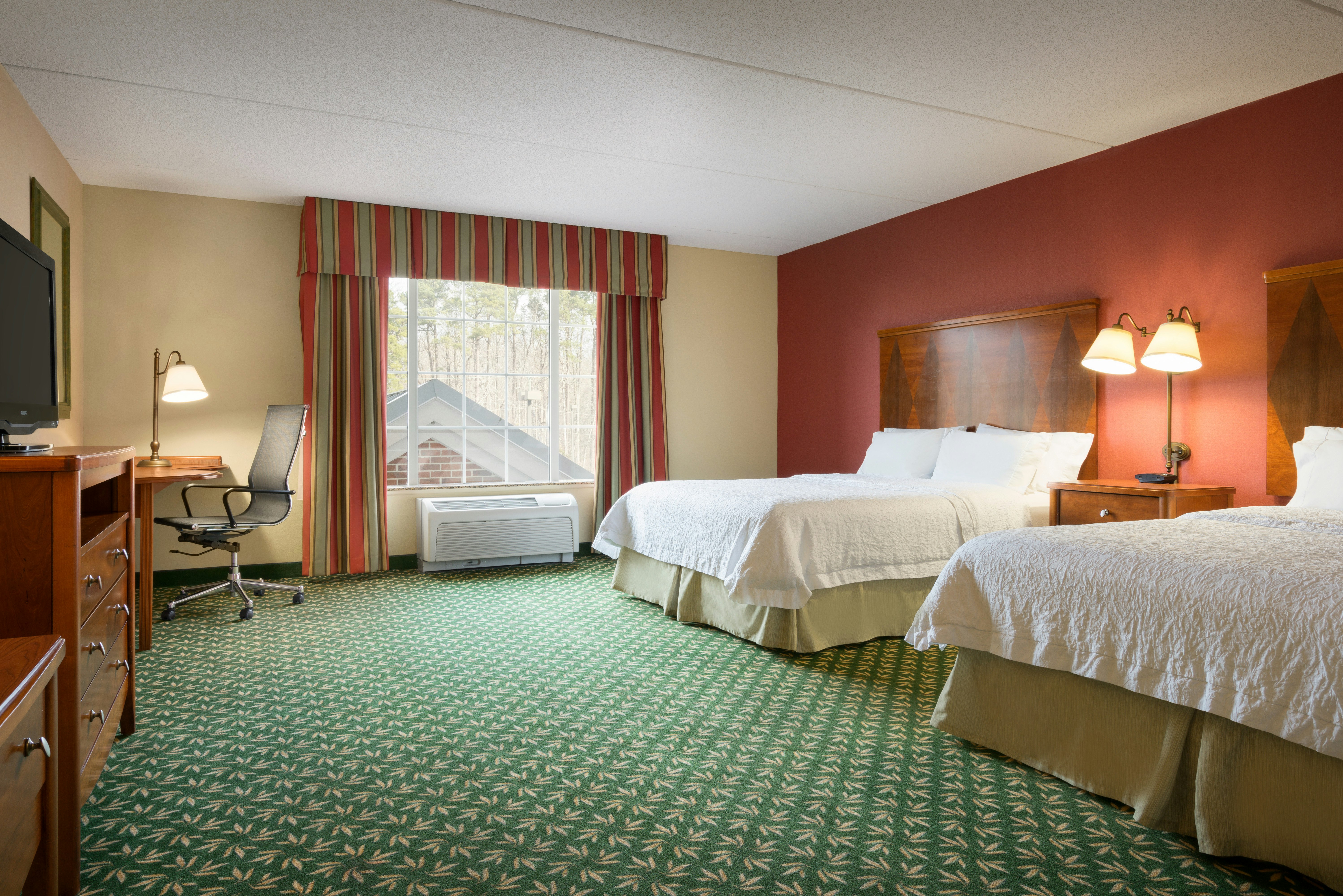 ROOM, 2 QUEEN BEDS, ACCESSIBLE