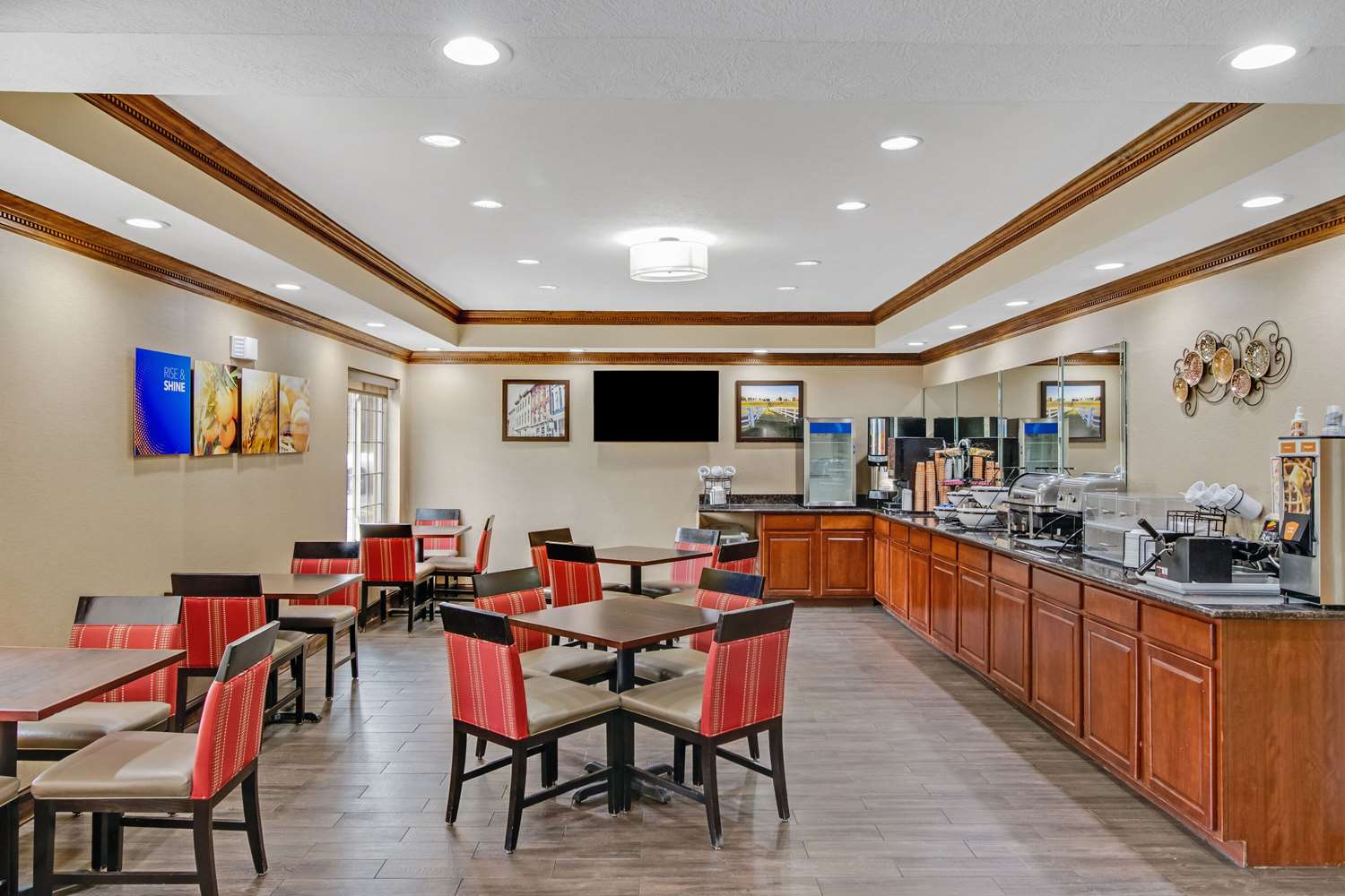 Comfort Inn Henderson - Evansville South 11/15