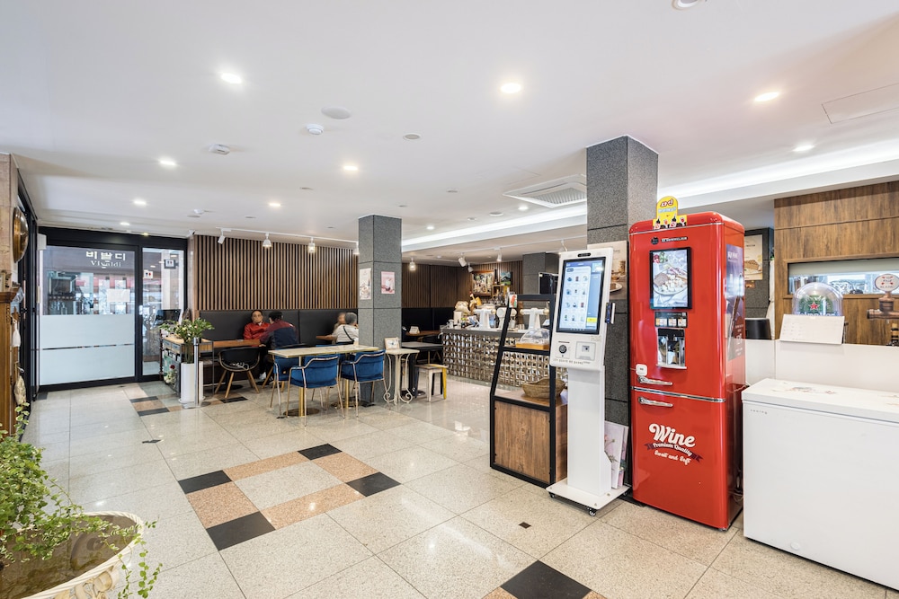 Insadong Crown Hotel 13/60