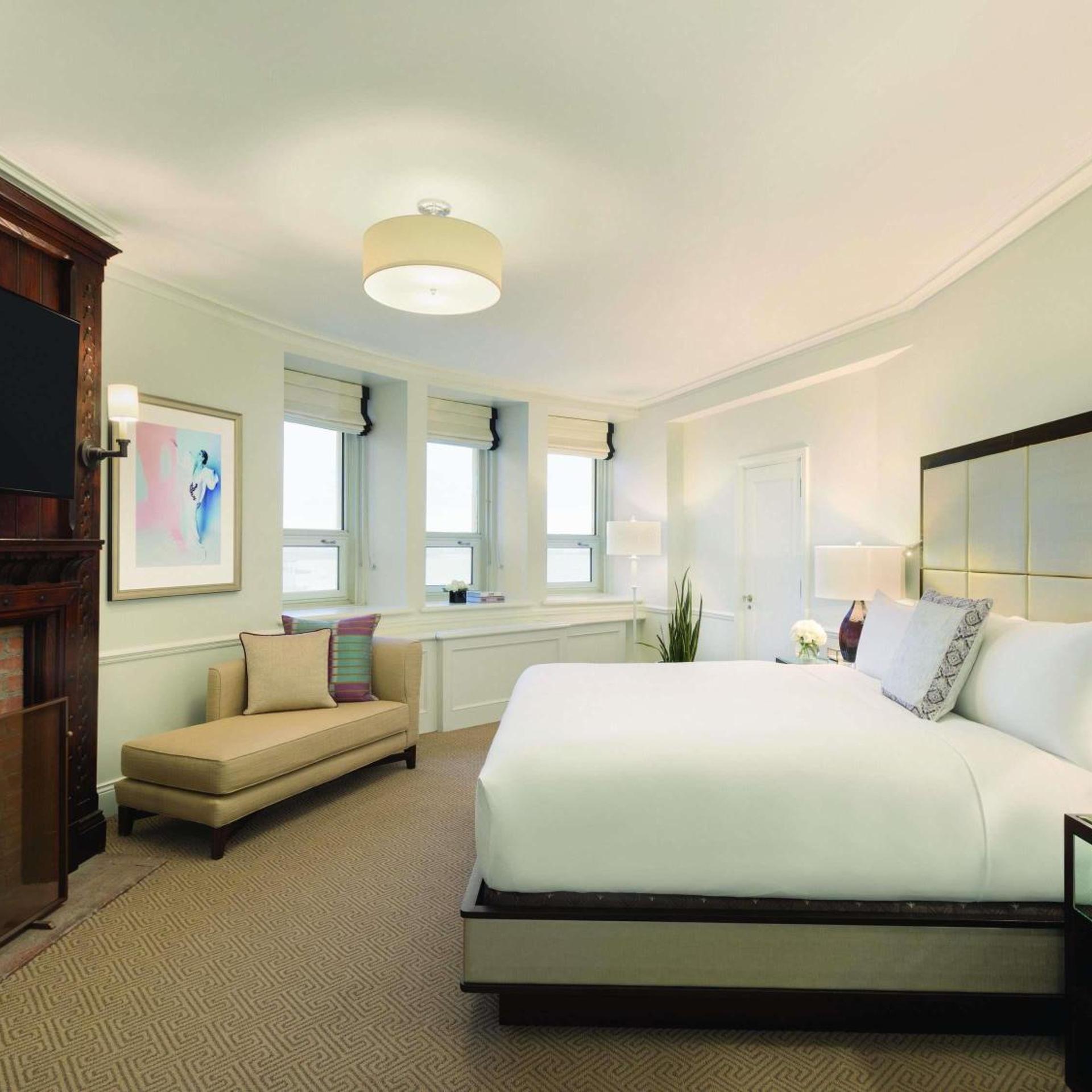1 Bedroom, Suite, River View, Dion View