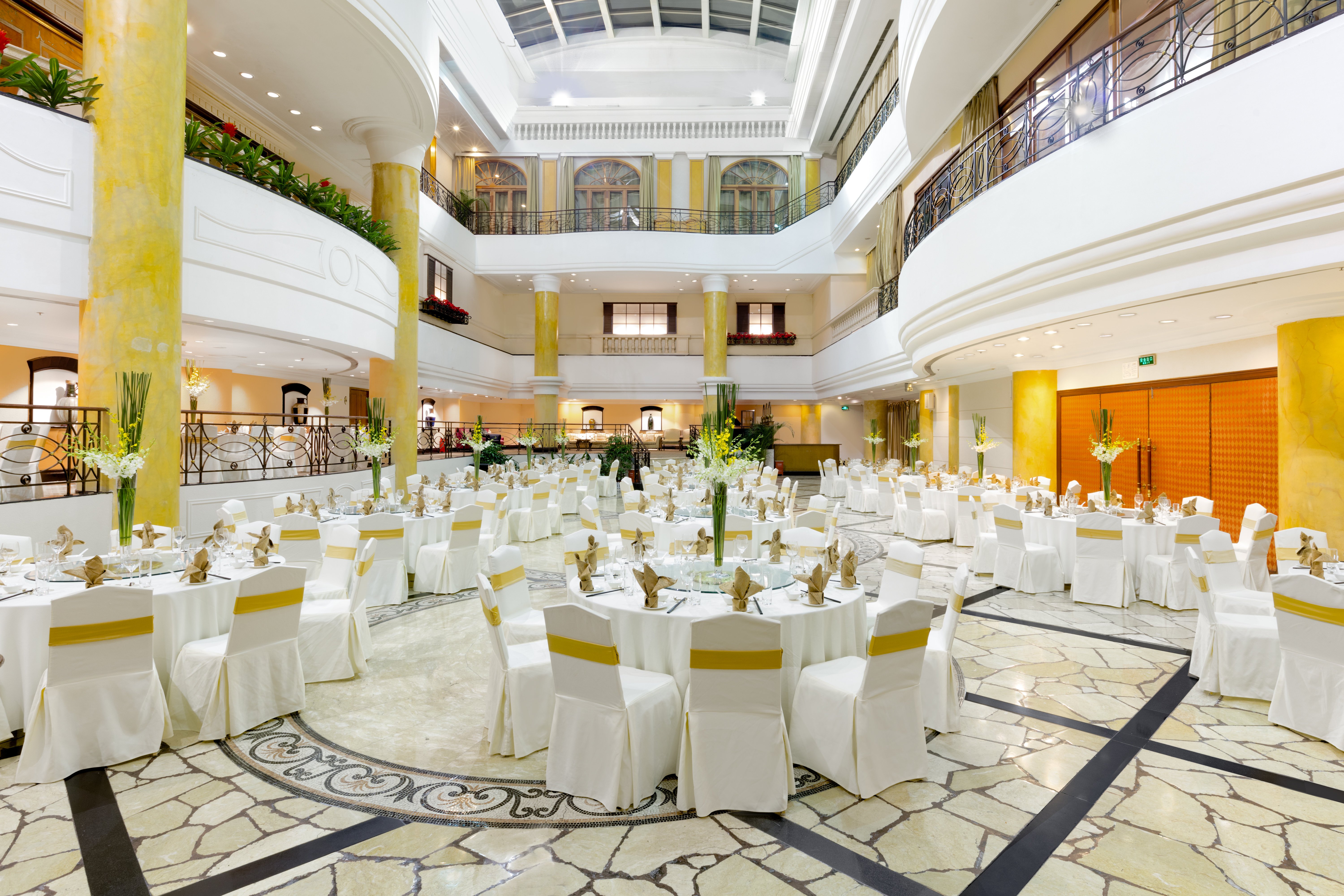 Crowne Plaza Hotel Suites Landmark Shenzhen 54/79