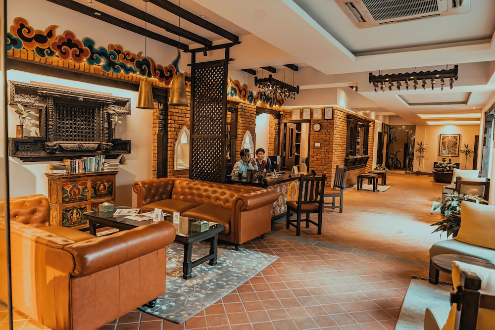 Hotel Thamel House 48/63