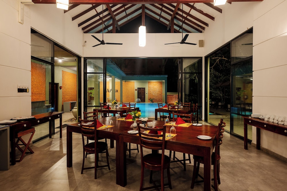 Arika Villa 40/50