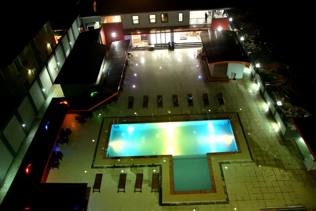 Best Western Plus Elomaz Hotel 1/7