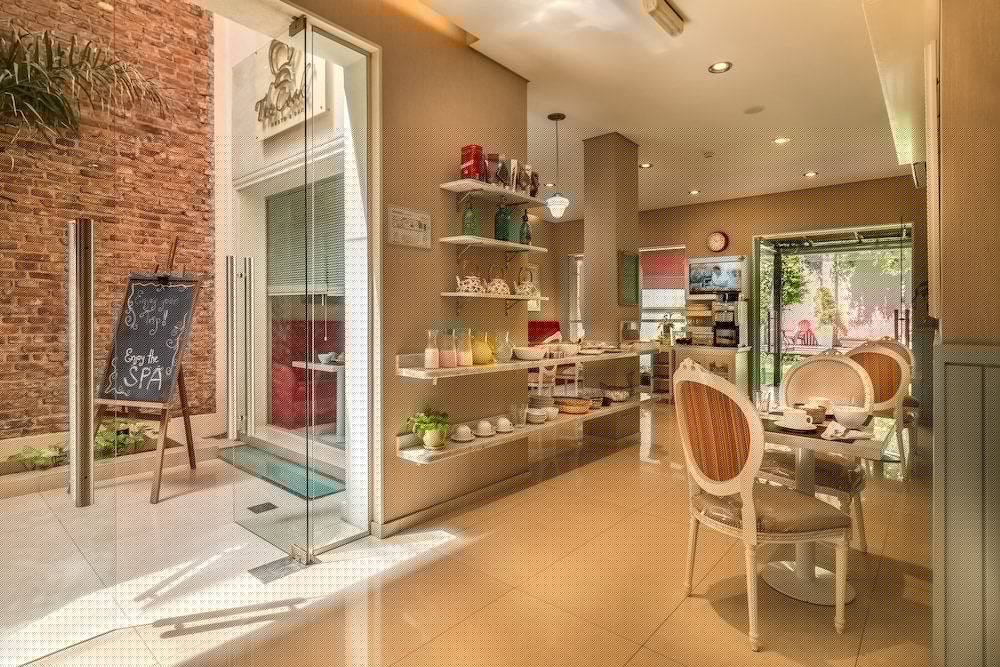 Duque Hotel Boutique And Spa 13/76