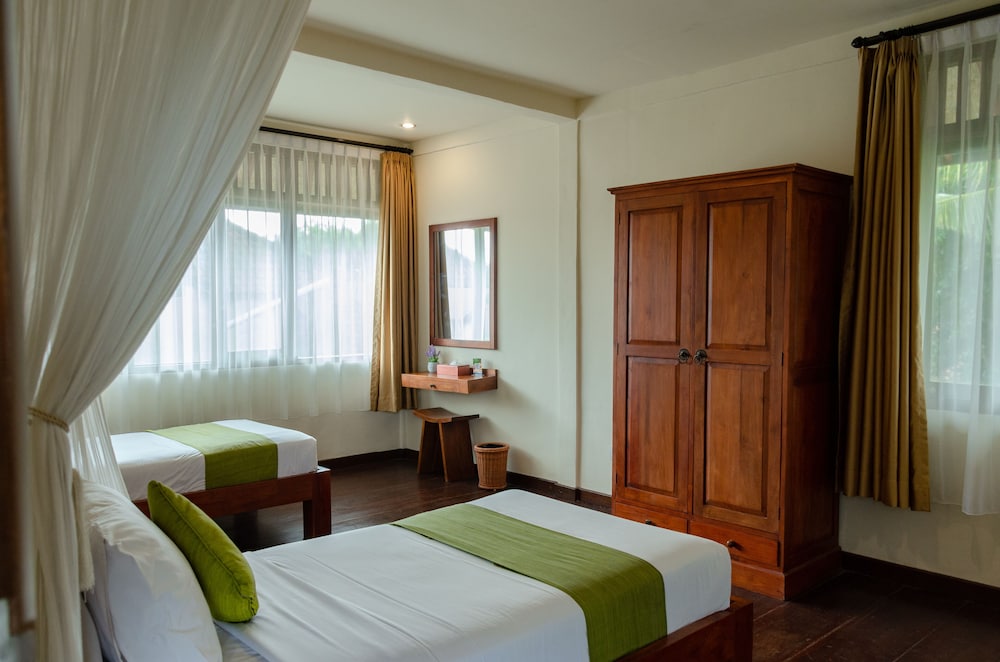 2 Bedrooms, Duplex, Villa, King and Twin Beds، Ubud Heaven Penestanan 10/10