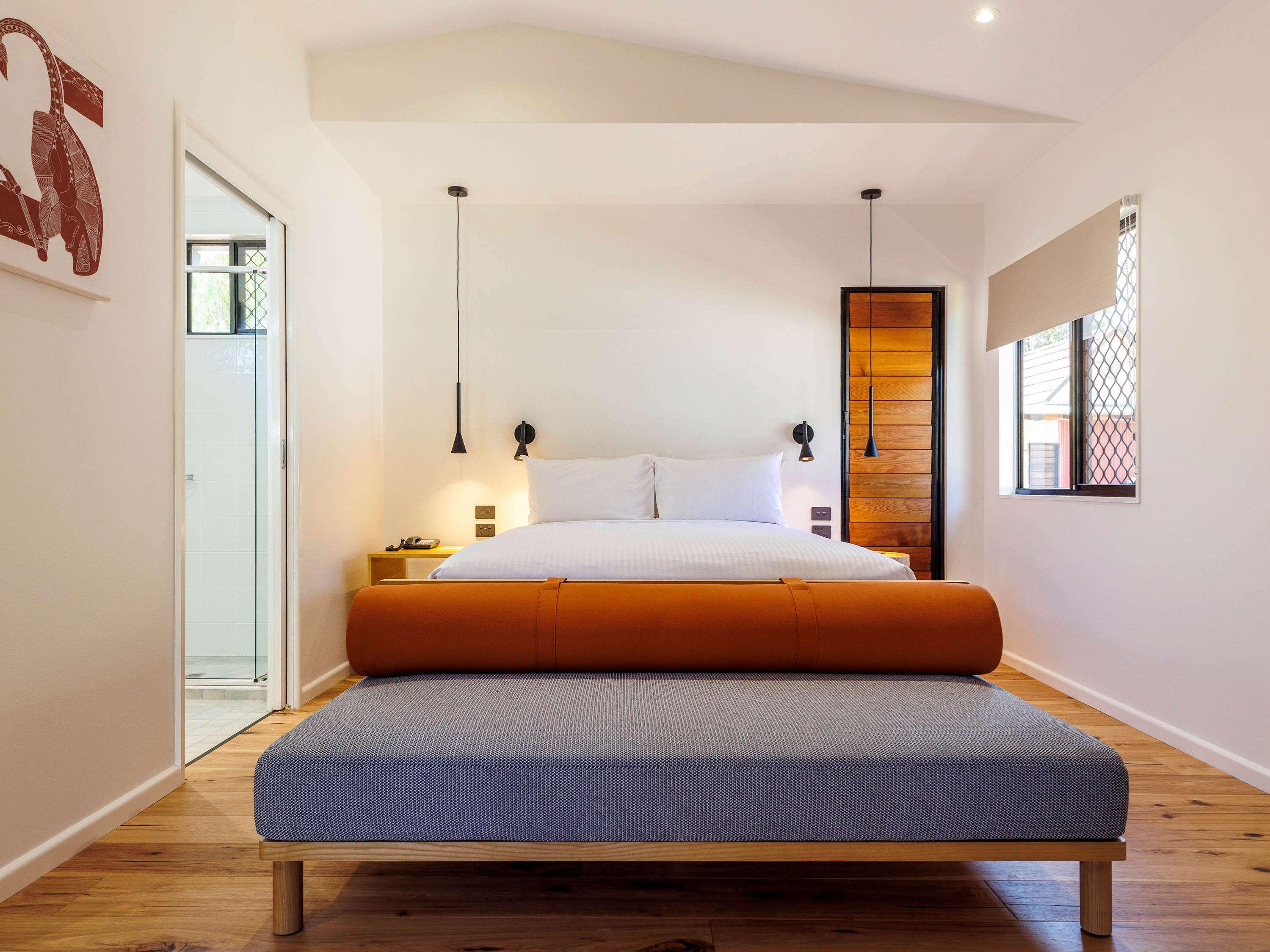 DELUXE, BUNGALOW, QUEEN BED