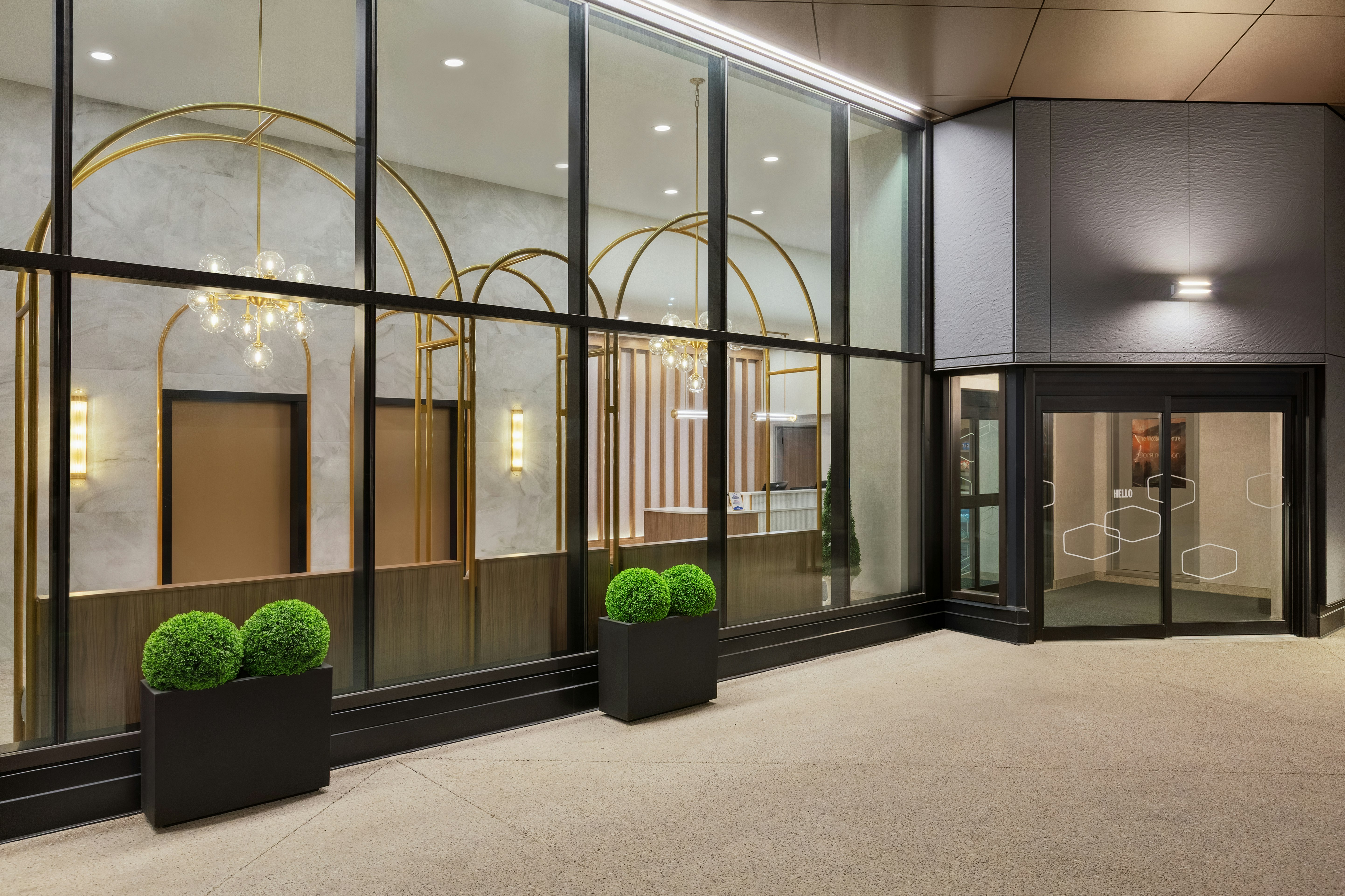 Hampton Inn by Hilton Calgary Downtown 23/41