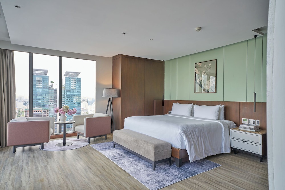 Room at Signature By M Village Le Thanh Ton, a brand of Modern Village Lifestyle, SAIGON / HO CHI MINH CITY