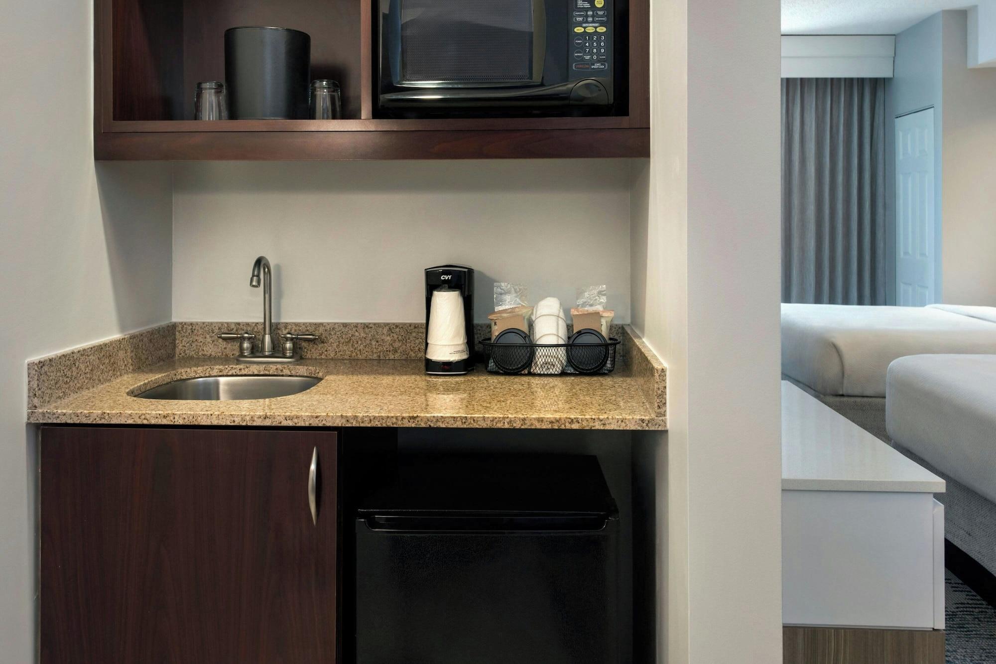 Suite, Multiple Beds, Accessible، Springhill Suites Pittsburgh Mills 6/7