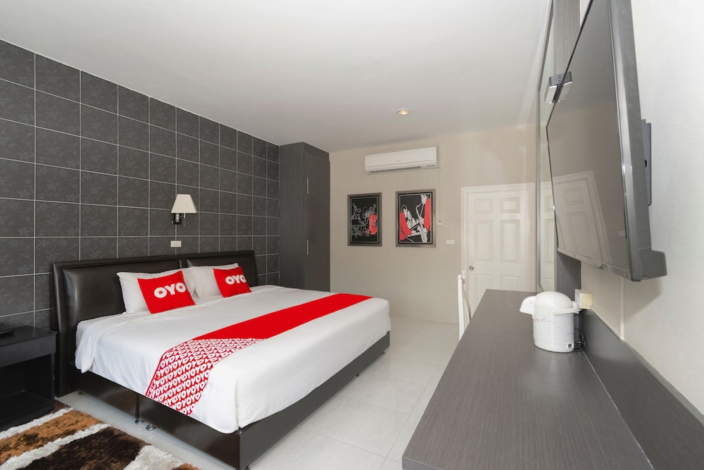 OYO 765 Pom Pom Residence (ex. Highway Hotel Huahin) 11/32