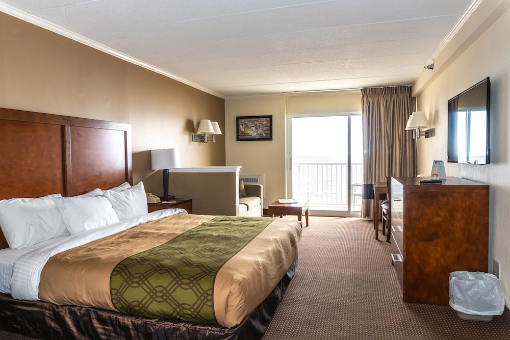 Quality Inn Ocean City Beachfront 18/30