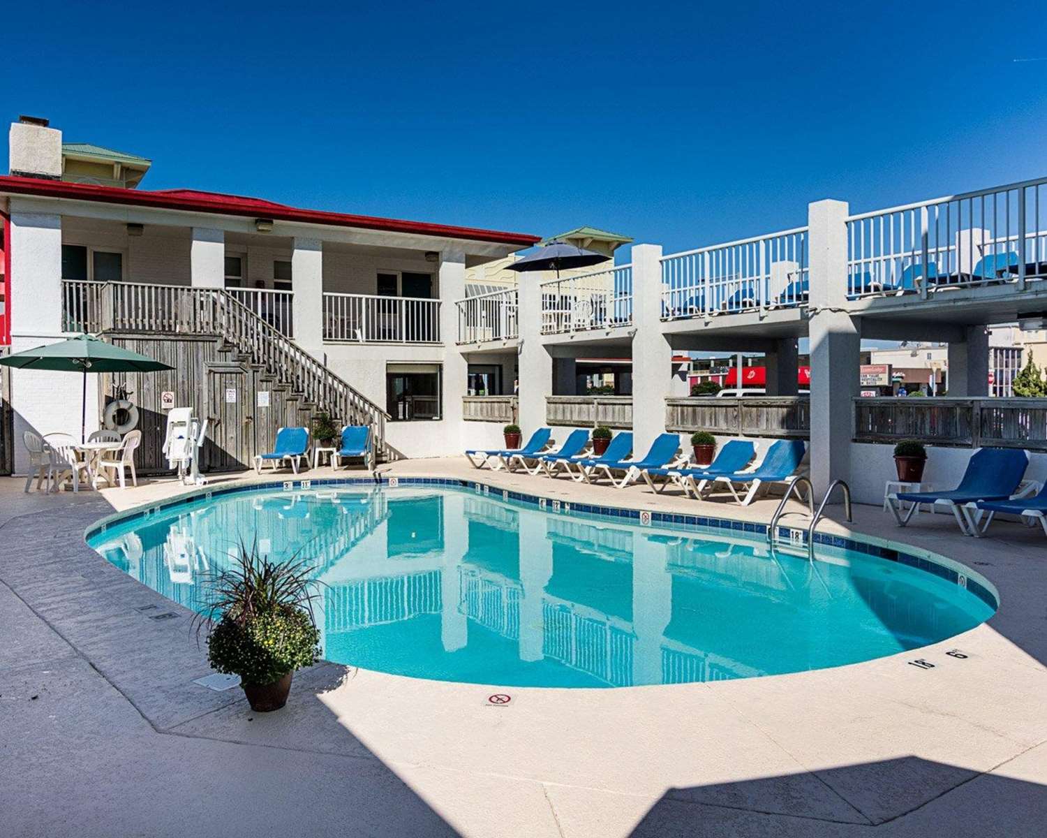 Ocean27 Hotel 3/21