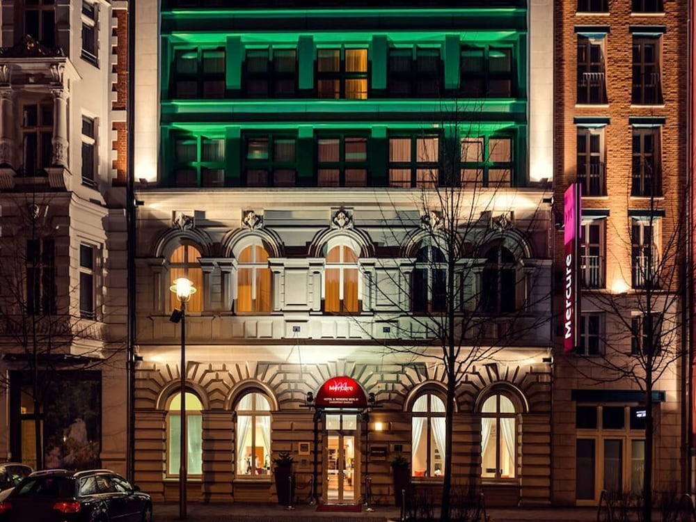 Mercure Hotel & Residenz Checkpoint Charli 3/48