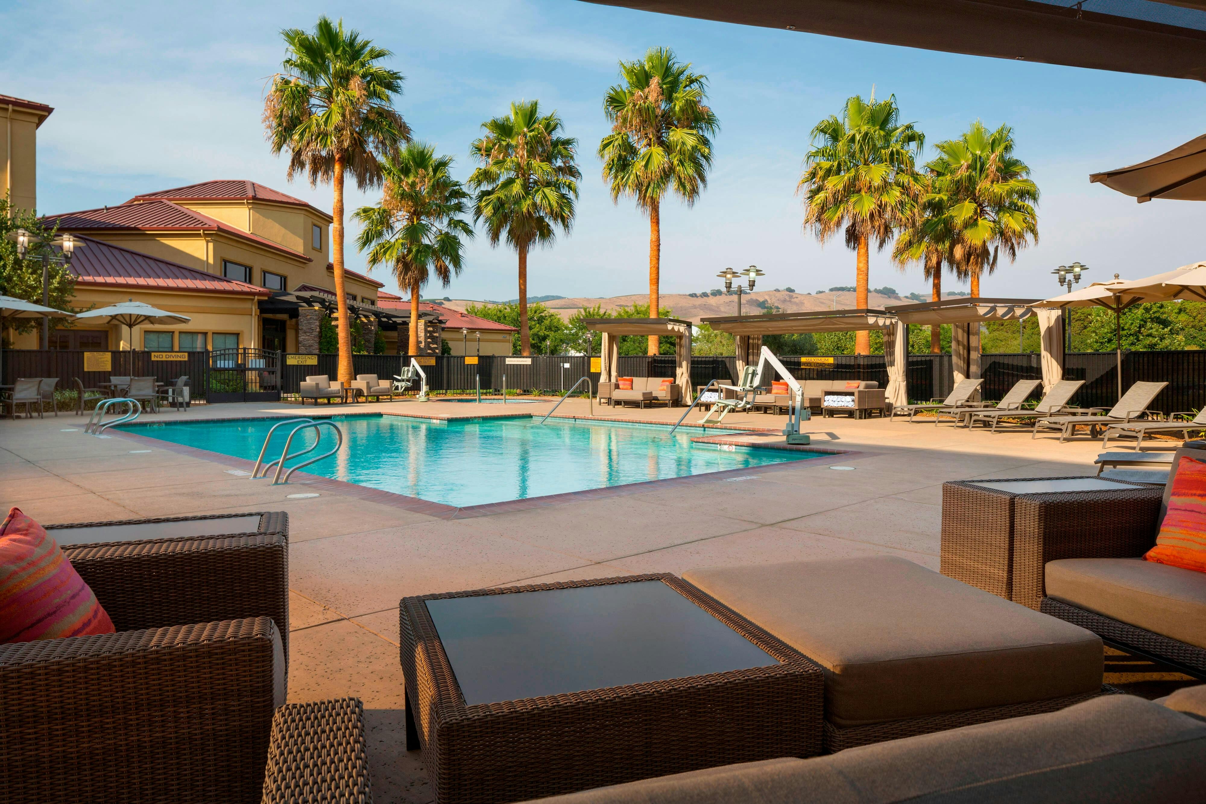 Springhill Suites Napa Valley 19/19