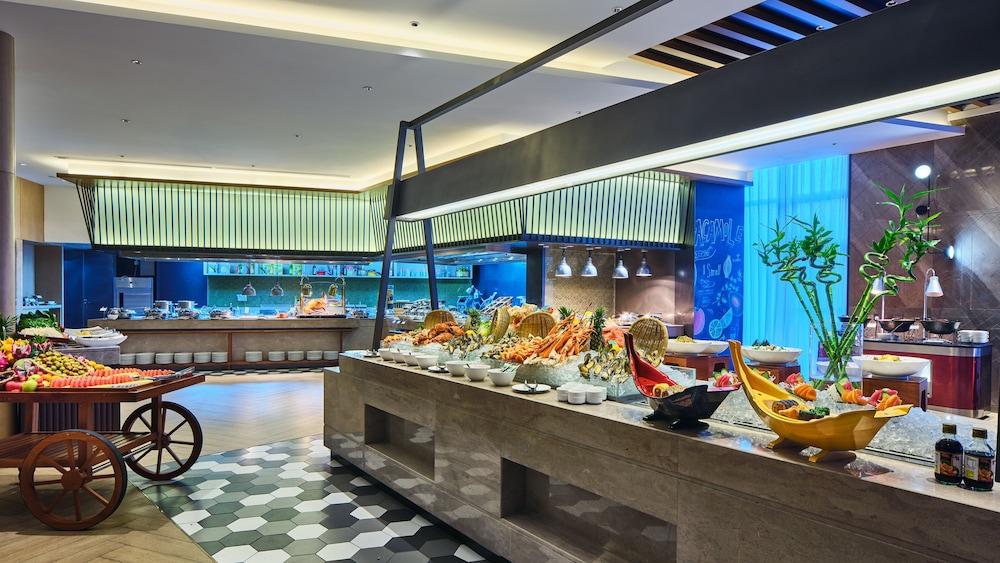 Holiday Inn Xining Hot-Spring 40/58