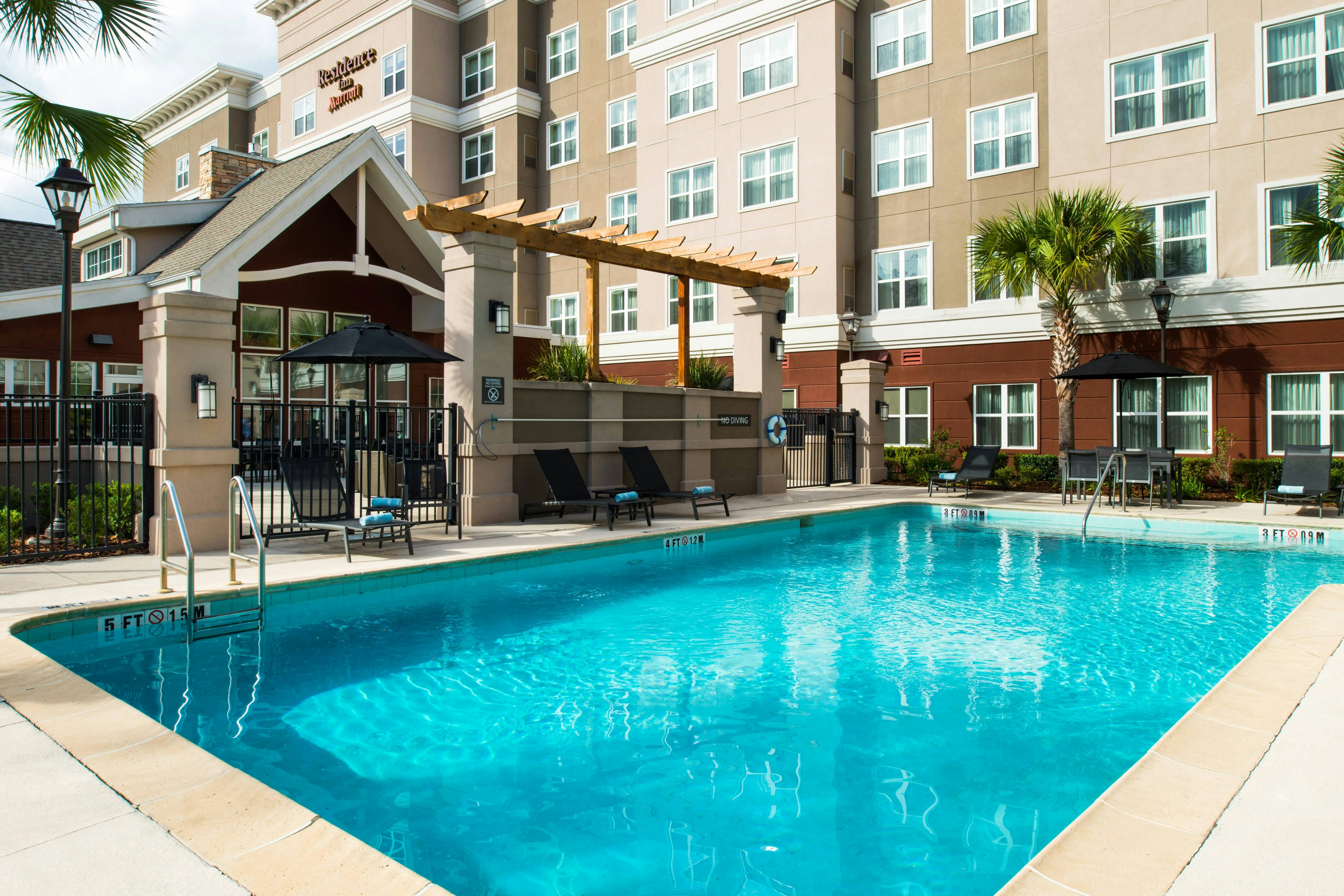 Residence Inn Gainesville I-75 in GAINESVILLE - FL
