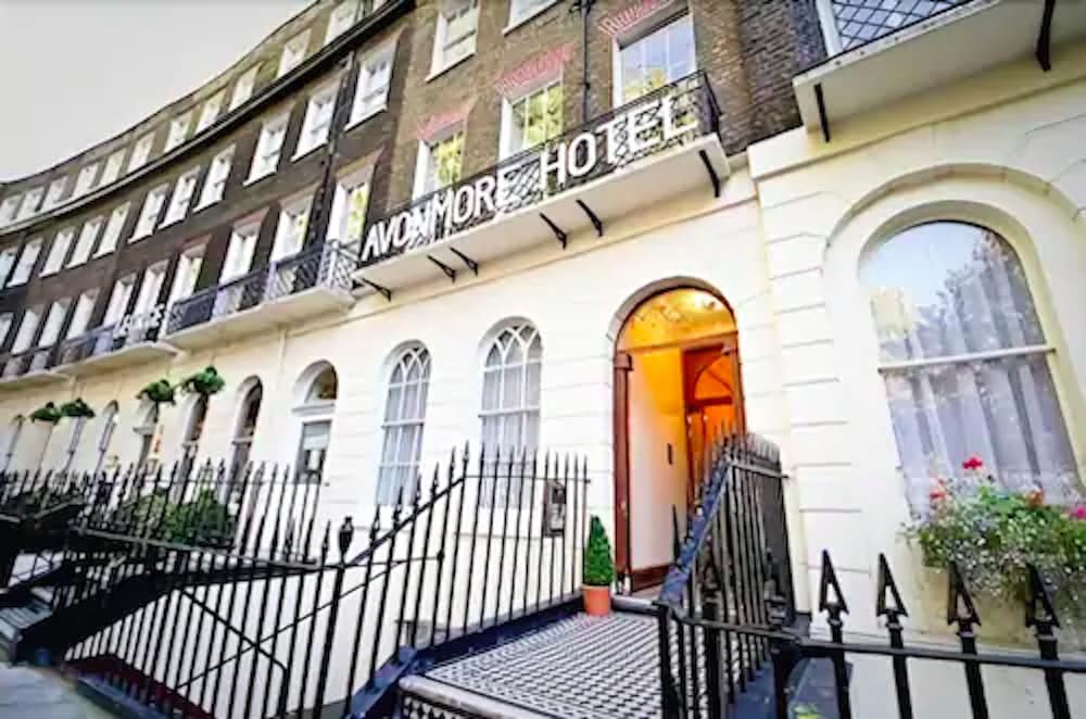 Avonmore Hotel Cartwright Gardens 19/31