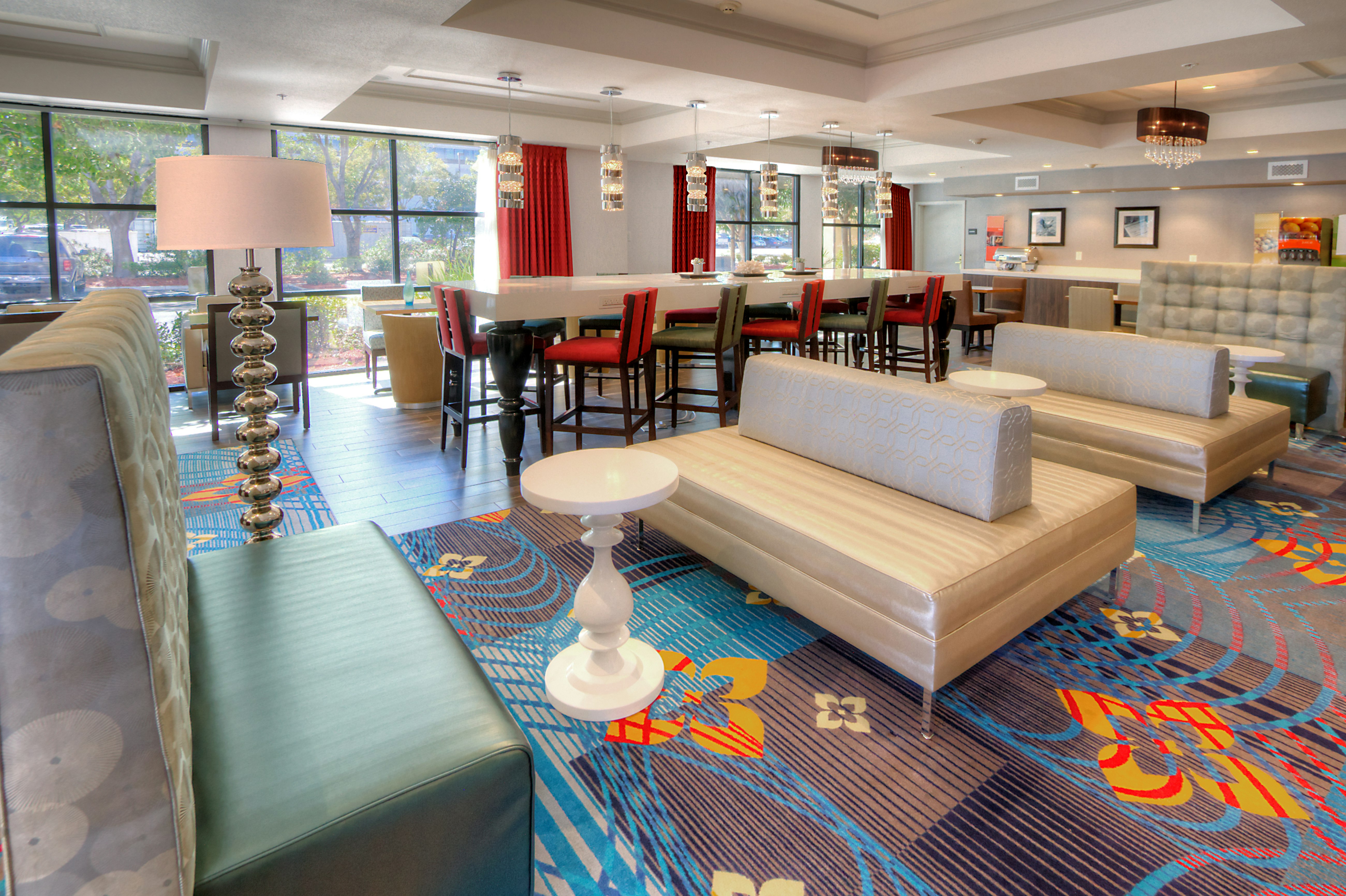 Hampton Inn Milpitas 26/40
