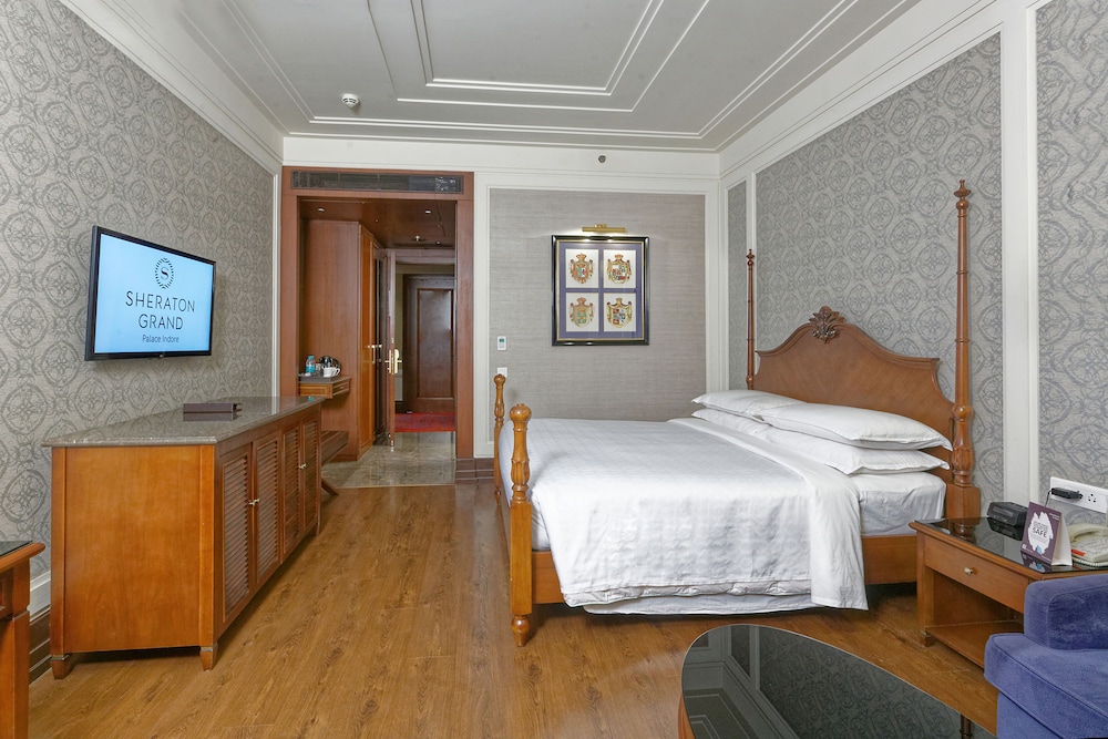Sheraton Grand Palace Indore Ex the Grand Bhagwati Palace 26/37